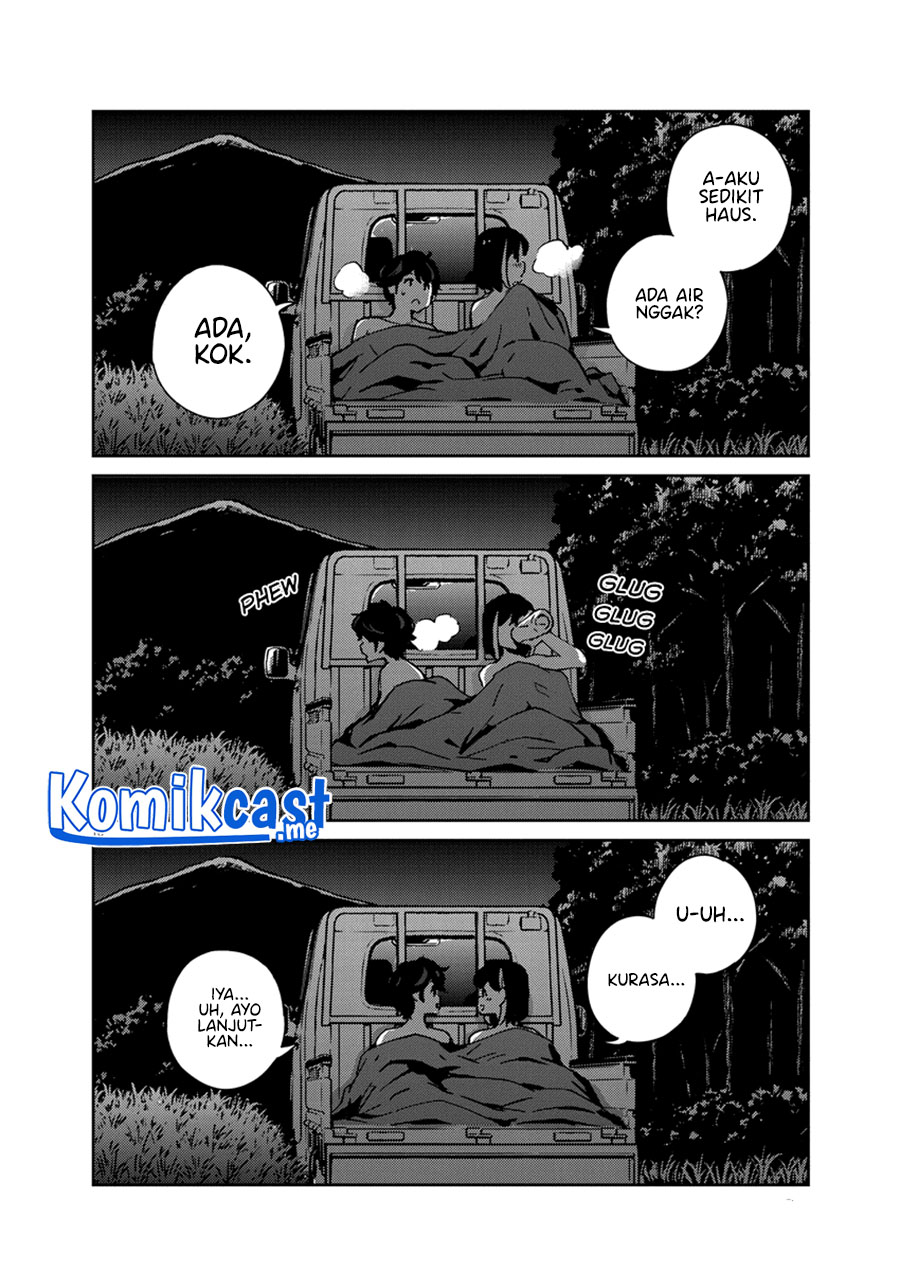 Kekkon Surutte, Hontou Desu ka? Chapter 86 Gambar 16